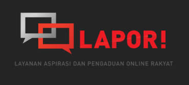 Logo SP4N-LAPOR!