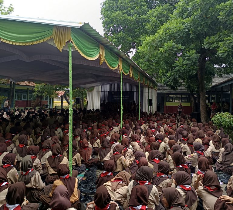 Mengukir Prestasi dan Akhlak Mulia di SMP Negeri 1 Baturetno, Wonogiri