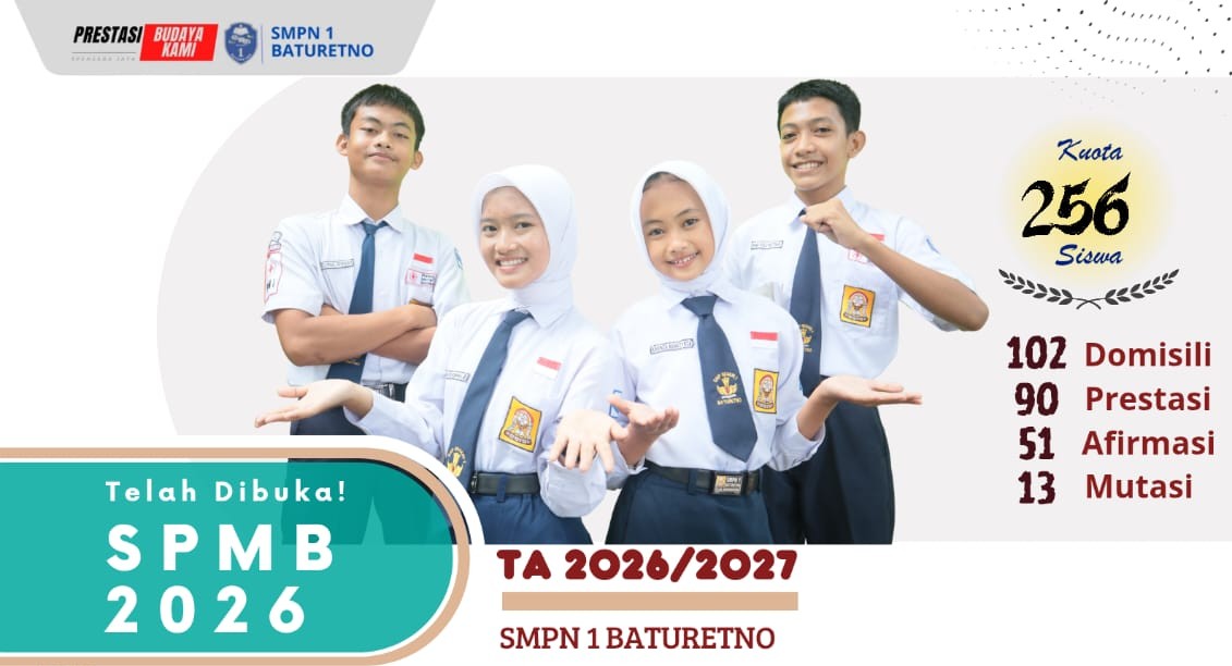 Hasil Seleksi SPMB Tahun Ajaran 2026/2027