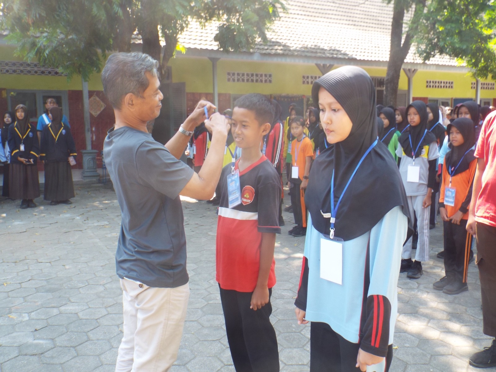 Day 5 MPLS Spensaba: Jalan Sehat, Pamer Bakat, Dan Penutupan Yang Mengesankan