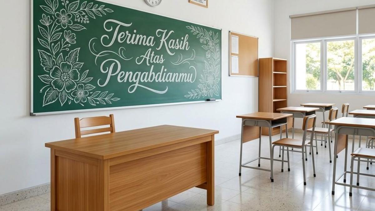 Lepas Pisah Purna Tugas Guru SMP Negeri 1 Baturetno