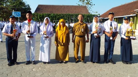 Prestasi Spensaba di Agustus