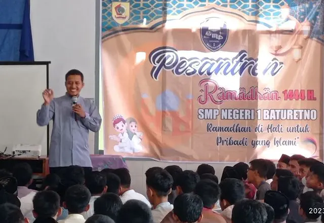 Spensaba Gelar Pesantren Ramadan