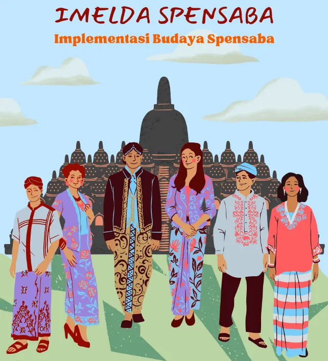 Spensaba Kembali Berinovasi, ImelDa Spensaba