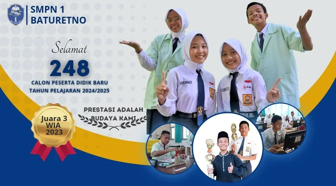 Hasil Seleksi PPDB 2024/2025