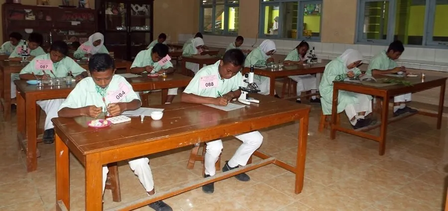 Laboratorium IPA Biologi