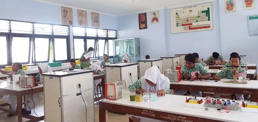 Laboratorium IPA Fisika