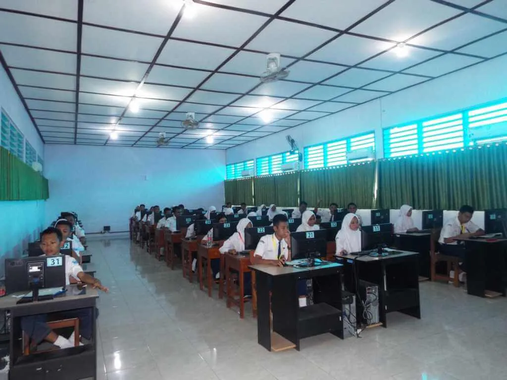 Laboratorium Komputer