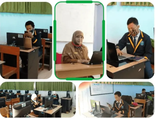 SMP N 1 Baturetno Terpilih Ikuti Kegiatan Kepemimpinan Kemendikbud RI