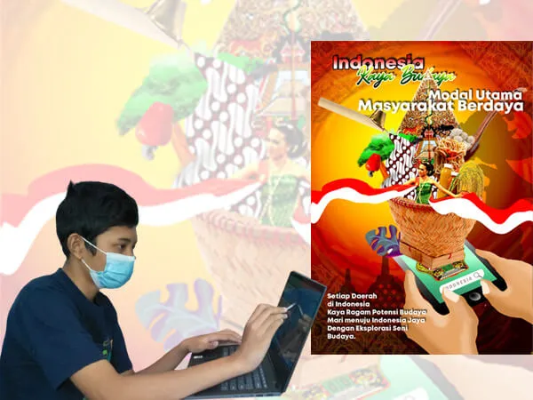 Lagi, SMPN 1 Baturetno Ukir Prestasi Tingkat Provinsi