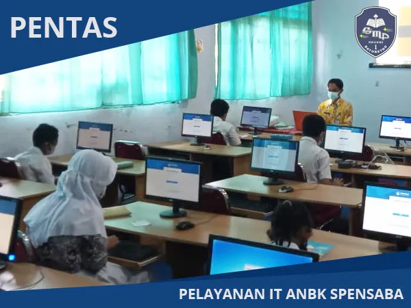 Layani SD Sekitar, SMPN 1 Baturetno Luncurkan Inovasi PenTAS
