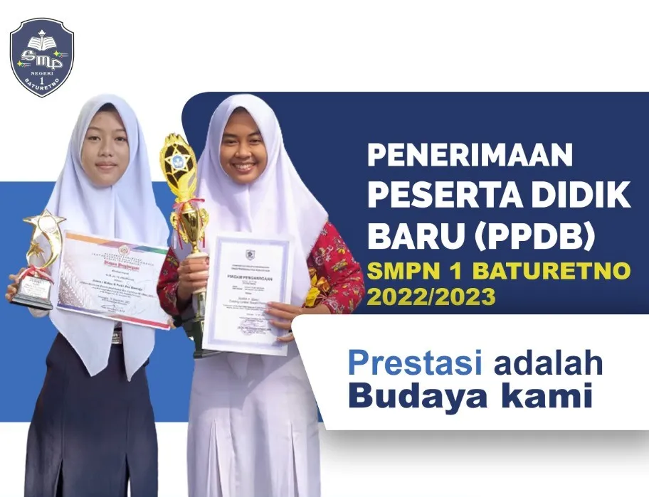 PPDB Tahun 2022/2023