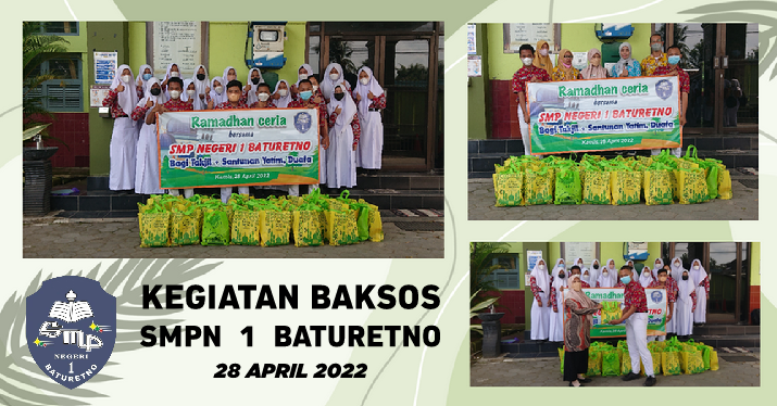 Spensaba Kembali Membagikan Baksos