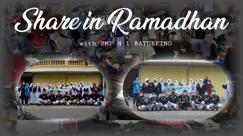 Berbagi Bersama Spensaba