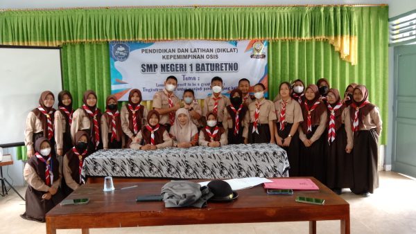 Gelar LDK, Spensaba Lahirkan Calon Pemimpin