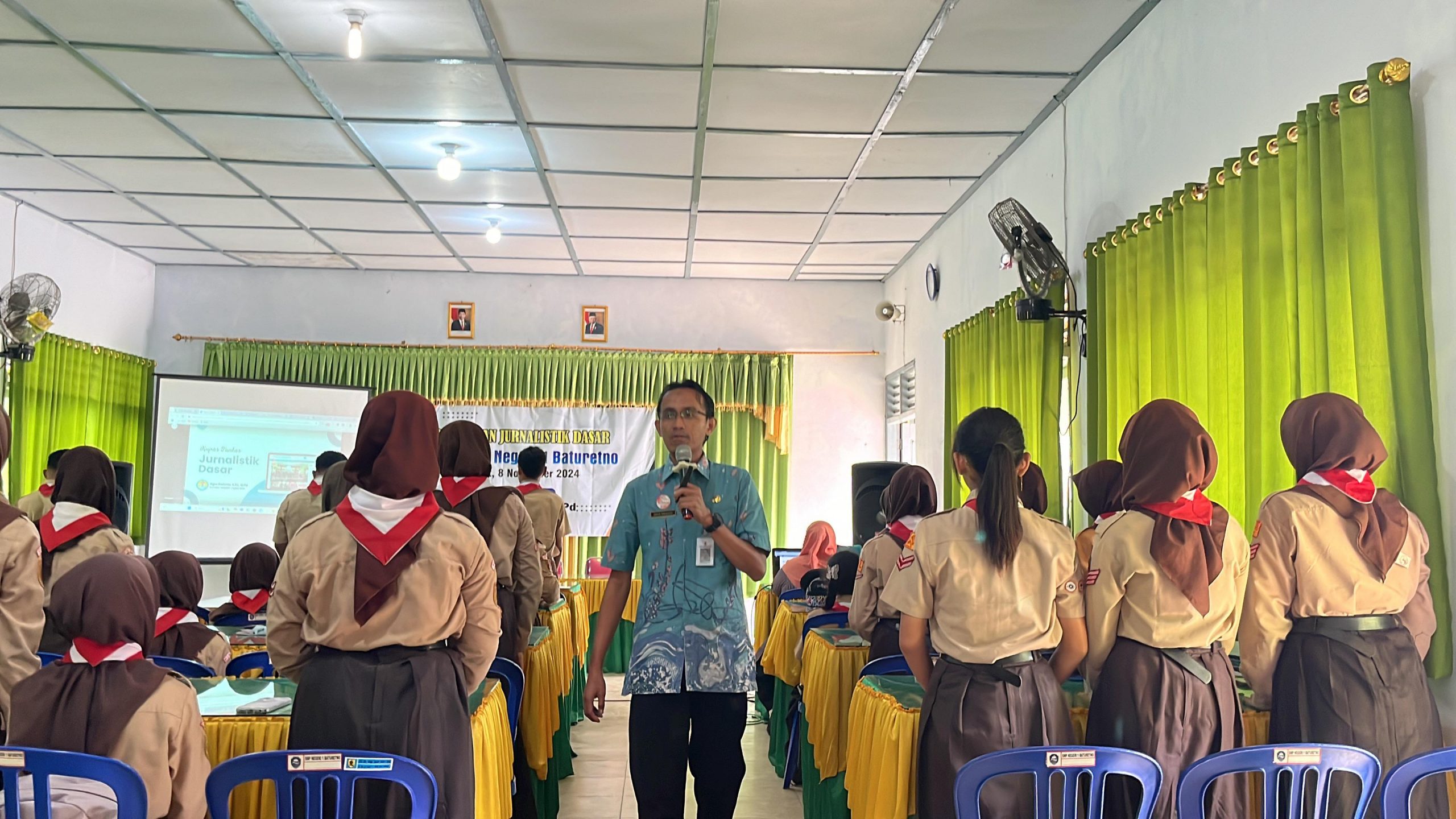 Jurnalistik Pemula: Mengemas Berita yang Menarik dan Akurat