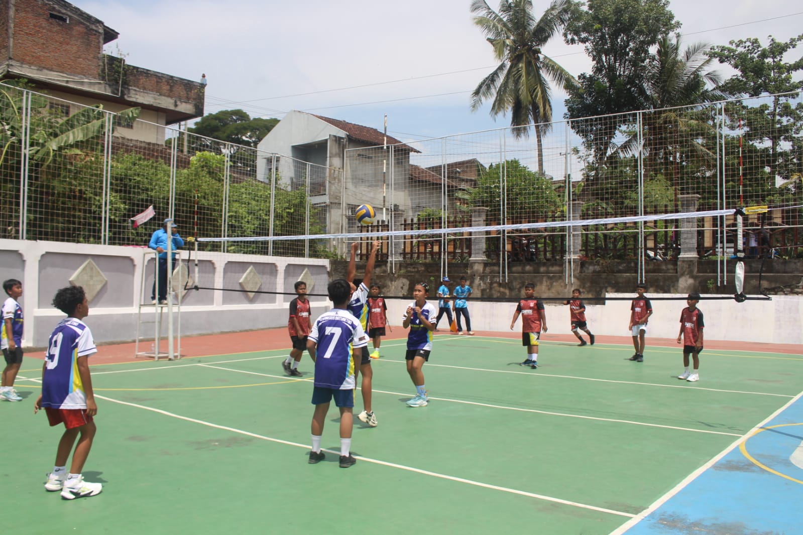 Gali Potensi Atlet Cilik! SPENSABA CUP 2 Diikuti oleh Puluhan Sekolah Dasar.