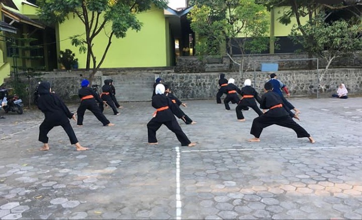 5 Beladiri Paling Populer di Dunia