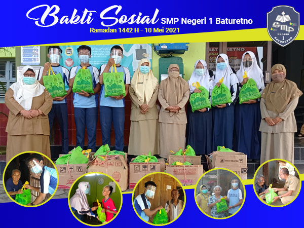 Tunjukkan Kepedulian, Spensaba Adakan Baksos