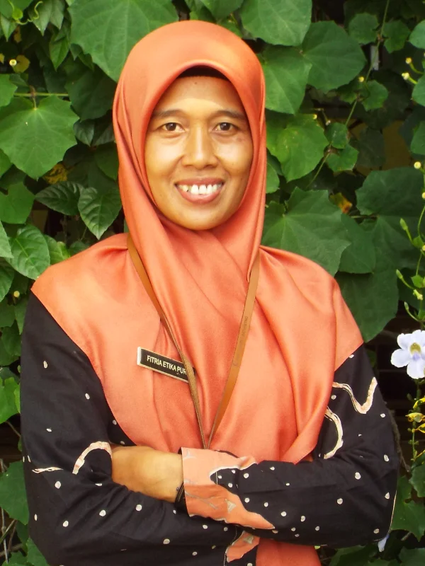 Atik Dwi Pujihastuti, S.Pd.I