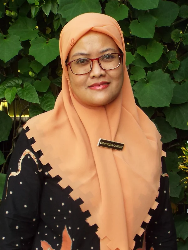 Endah Rosita Kurniasih, S.Pd.
