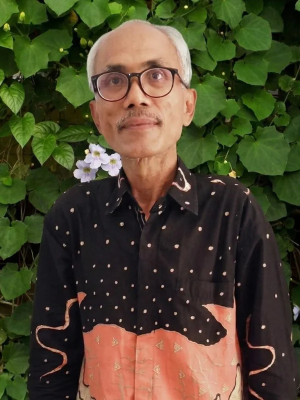 Ishak Jagues Bejo, S.Ag.