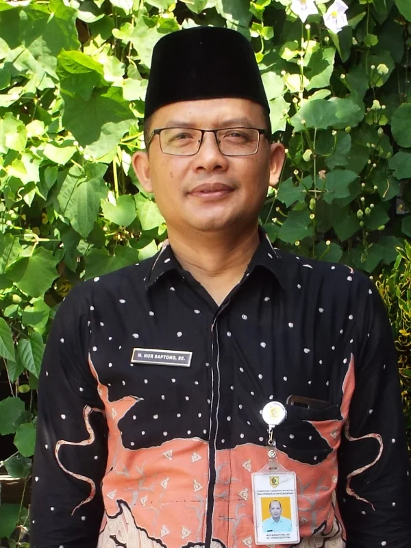 Muh Nursaptono, S.E.