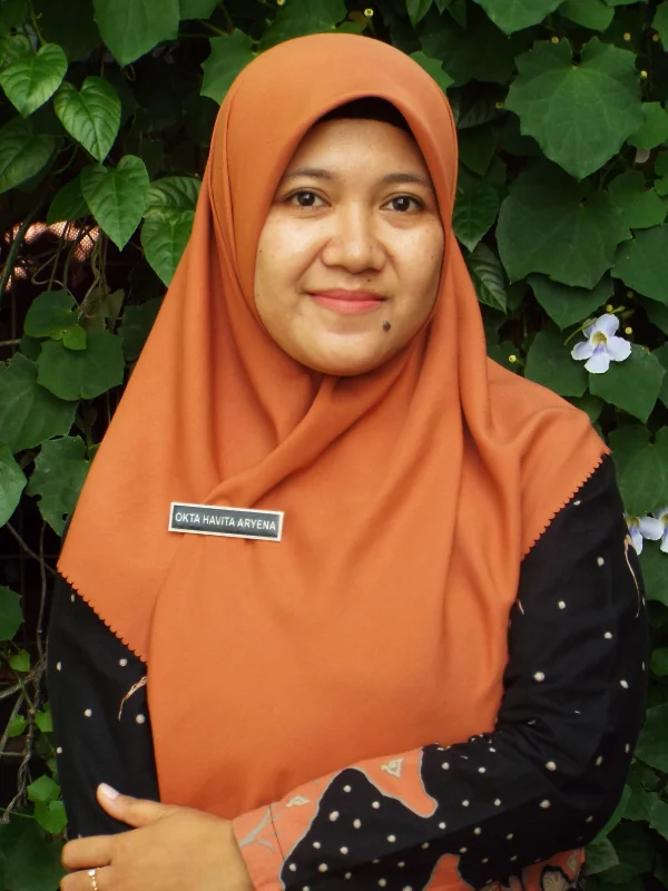 Okta Havita Aryena, S.Pd.I