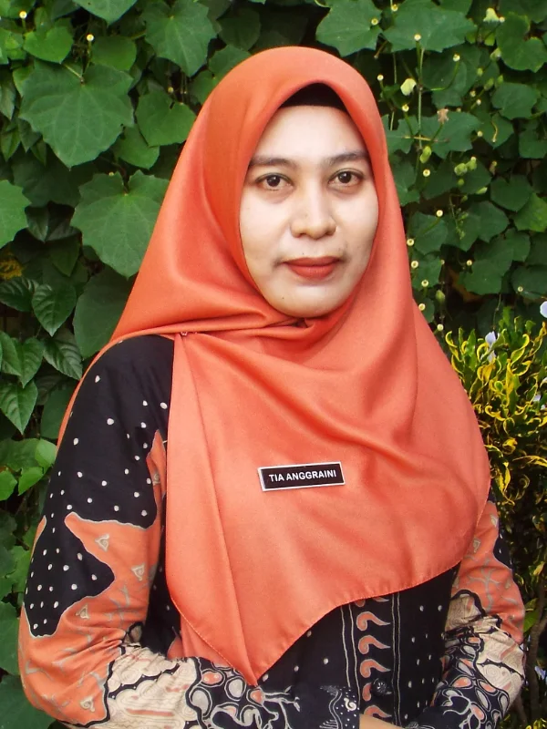 Tia Anggraini, S.Pd.