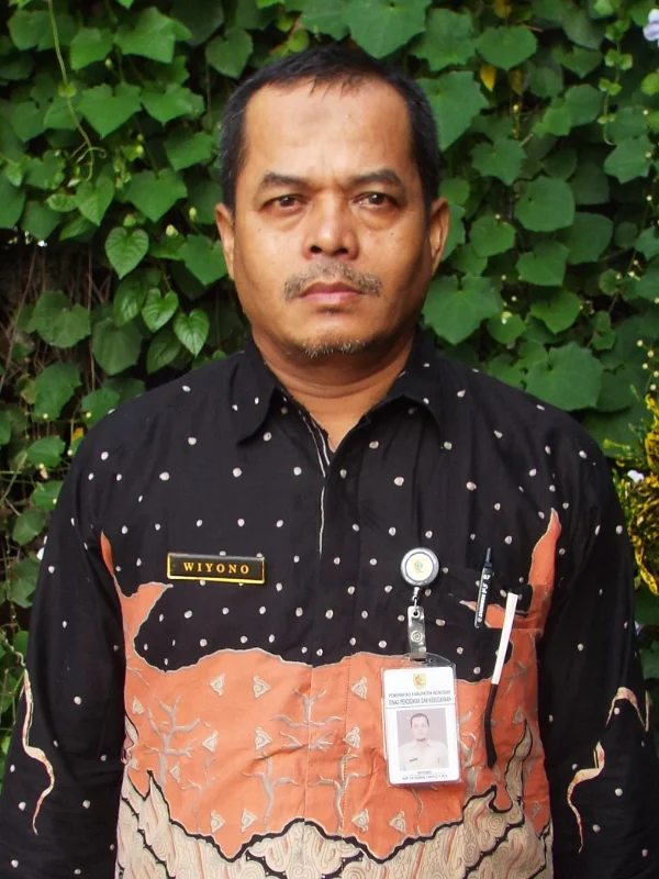 Wiyono, S.Pd