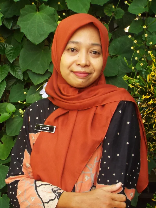Yunita Utami, S.Pd.