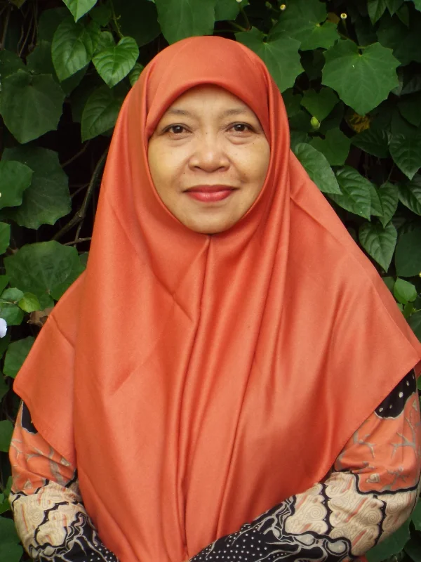 Indiyah Wulan H, S.Pd.