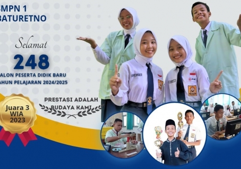 Pengumuman PPDB 2425